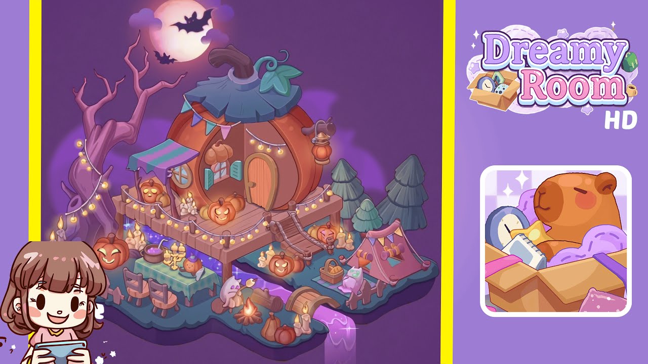 夢の部屋レベル305 ウォークスルー