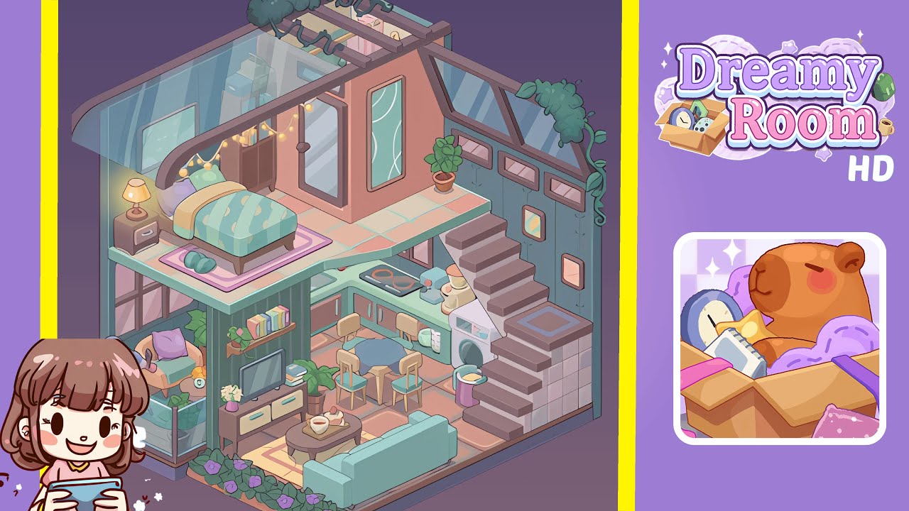 ドリーミールーム レベル306 ウォークスルー