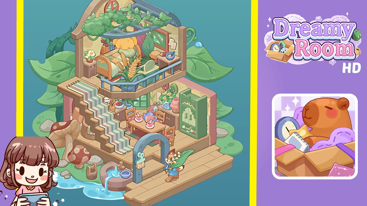 Dreamy Room レベル 309 ウォークスルー