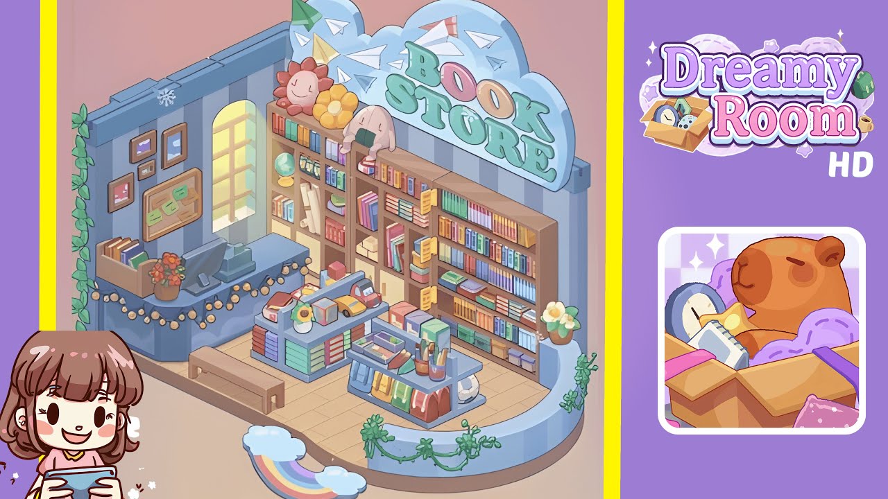 ドリーミールームレベル317 ウォークスルー&ガイド