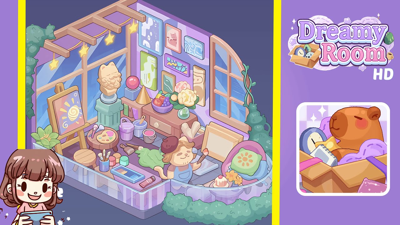 ドリーミールームレベル321 ウォークスルー & ガイド