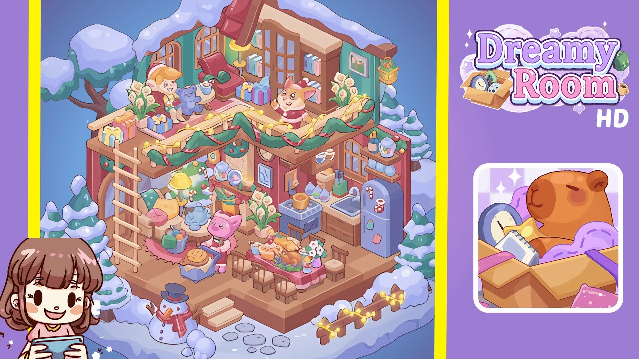 夢のような部屋 レベル322 ウォークスルー