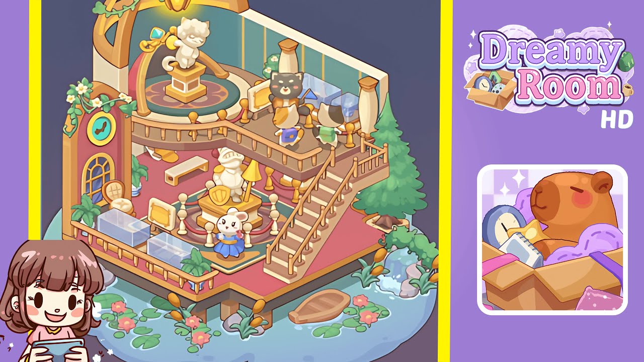 ドリーミールームレベル324の攻略ガイド