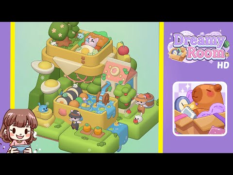 Dreamy Room Level 327 Walkthrough & Guide