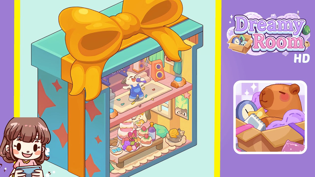 Dreamy Room Level 333 Walkthrough