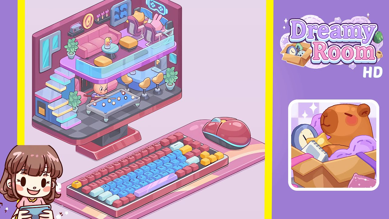 Dreamy Room Level 334 Walkthrough & Guide