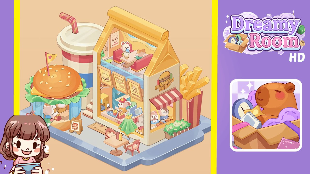 Dreamy Room Level 335 Walkthrough