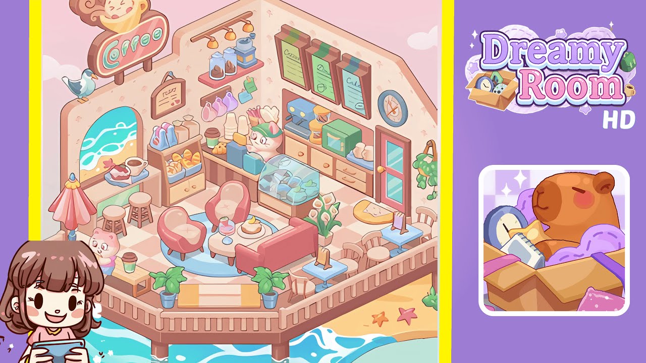 Dreamy Room（ドリーミールーム）