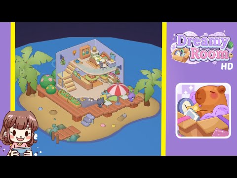 Dreamy Room Level 339 Walkthrough