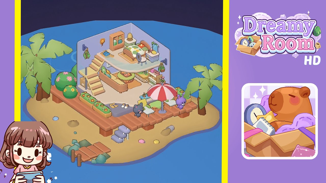 Dreamy Room Level 339 Walkthrough