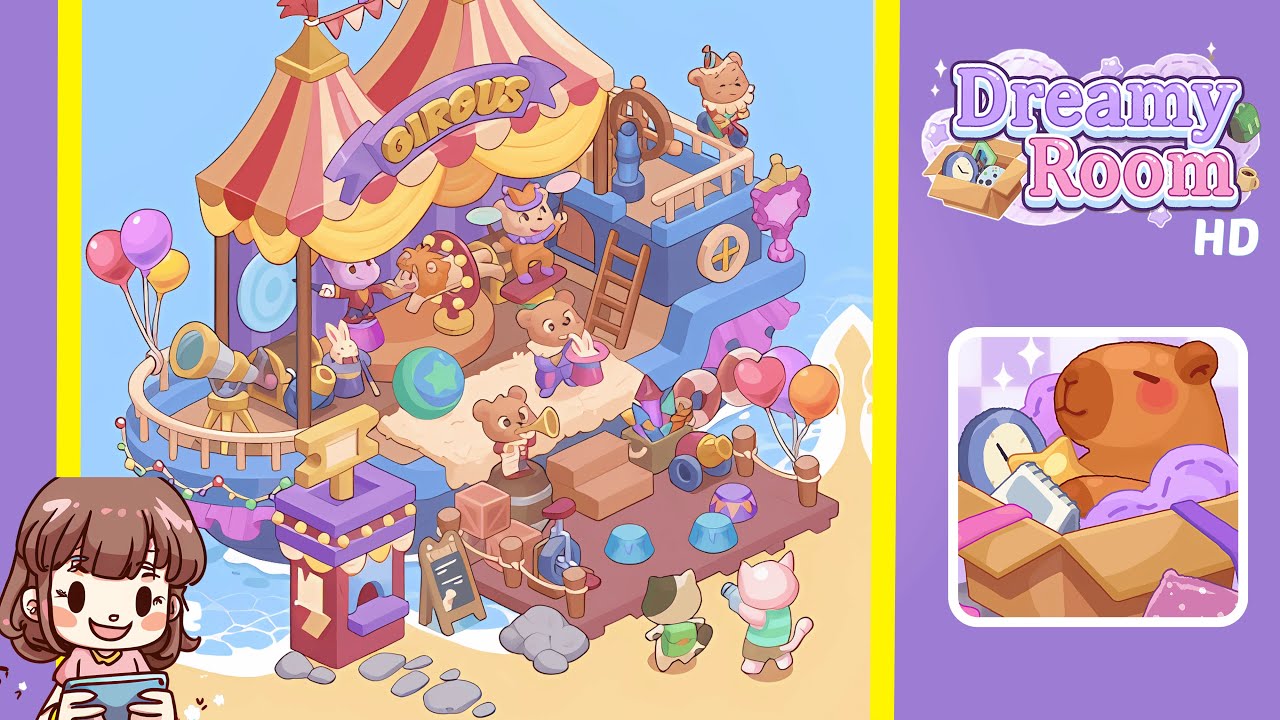 Dreamy Room Level 342 Walkthrough