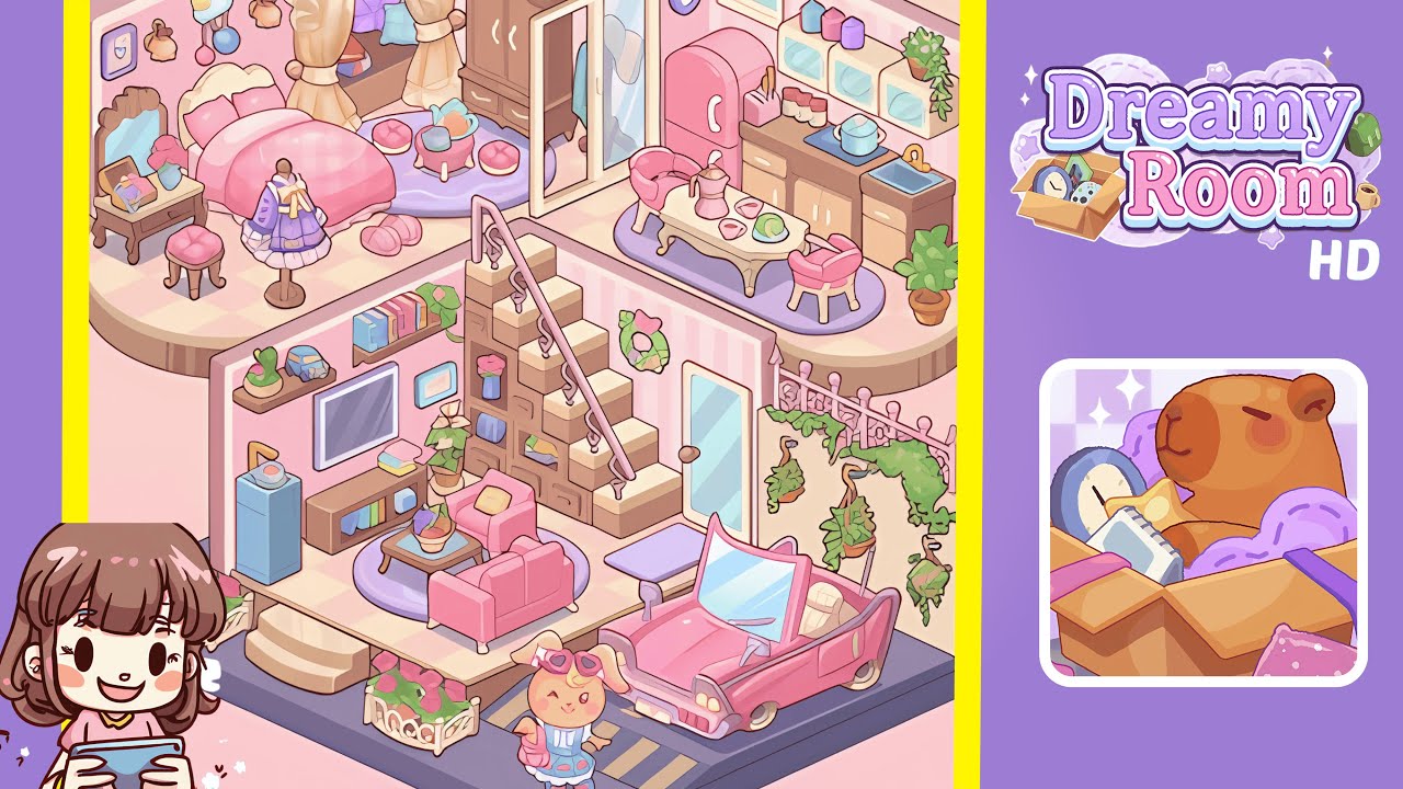 Dreamy Room Level 346 Walkthrough & Guide