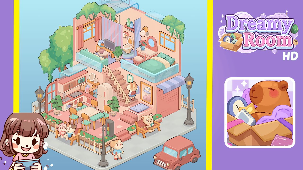 Dreamy Room（ドリーミールーム）