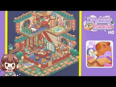 Dreamy Room Level 350 Walkthrough