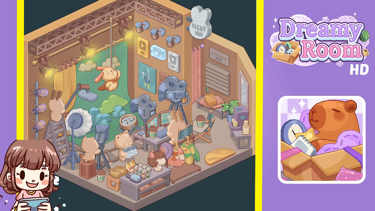 Dreamy Room Level 351 Walkthrough