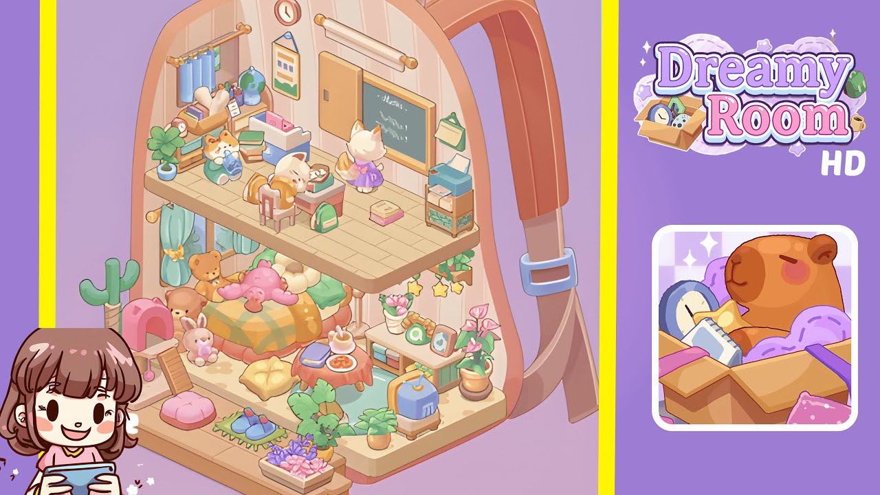 ドリーミールーム レベル352 ウォークスルー