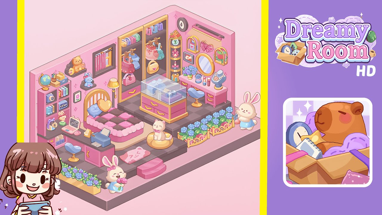 몽환적인 방 레벨 353 공략 & 가이드