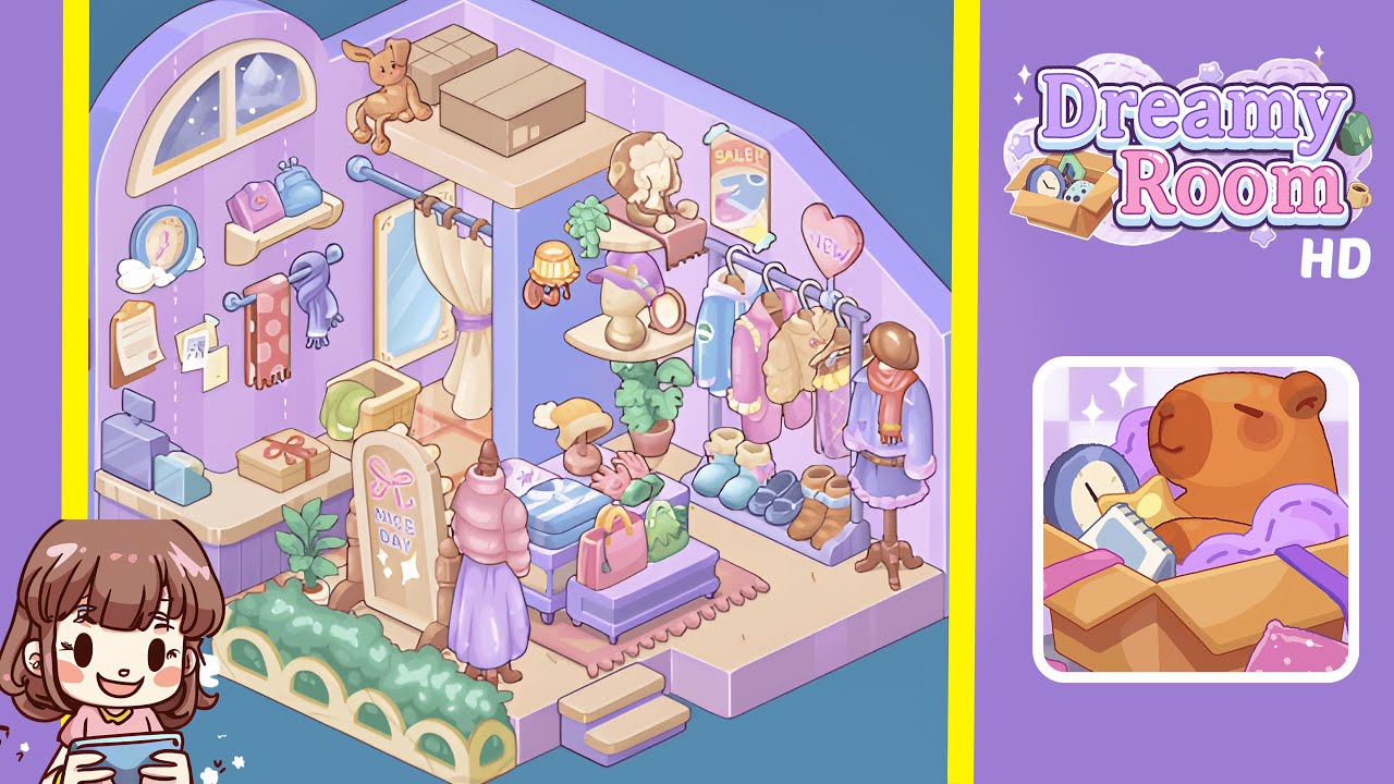 ドリーミールーム レベル 358 ウォークスルー & ガイド